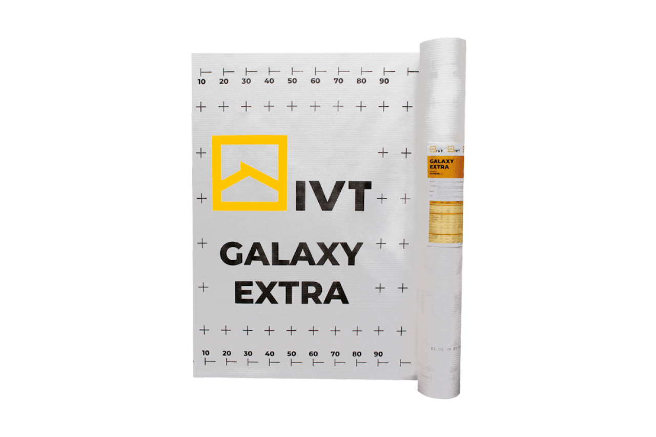 IVT GALAXY EXTRA, membrana dachowa 10.04